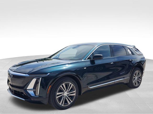 new 2024 Cadillac LYRIQ car