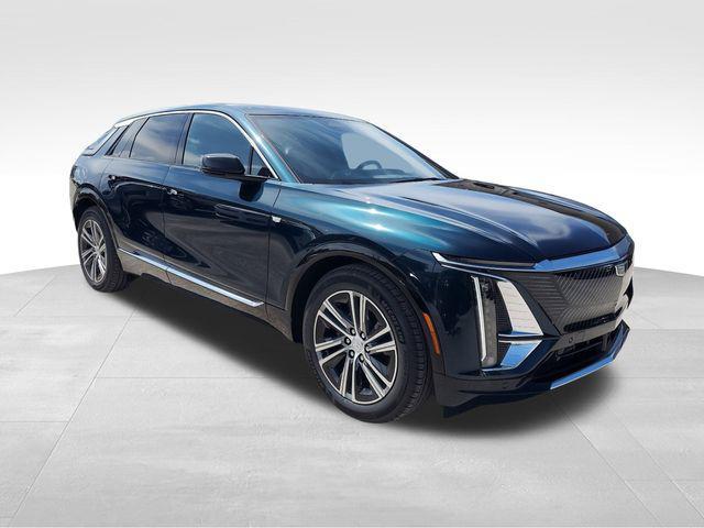 new 2024 Cadillac LYRIQ car