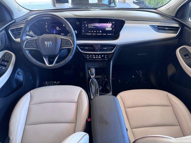 used 2024 Buick Encore GX car, priced at $24,870