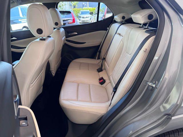 used 2024 Buick Encore GX car, priced at $24,870