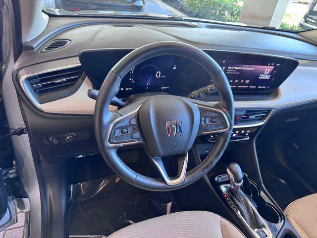 used 2024 Buick Encore GX car, priced at $24,870
