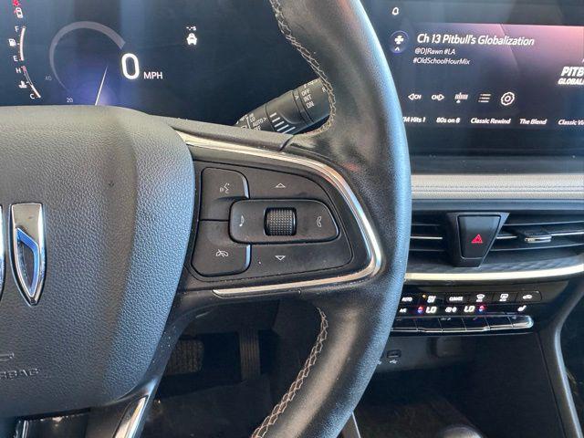 used 2024 Buick Encore GX car, priced at $24,870