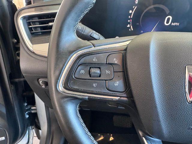 used 2024 Buick Encore GX car, priced at $24,870