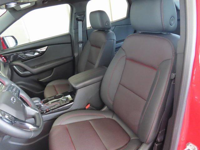 used 2024 Chevrolet Blazer car, priced at $38,750