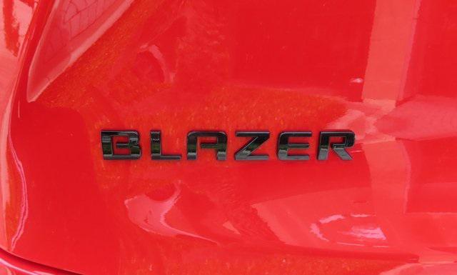 used 2024 Chevrolet Blazer car, priced at $38,750