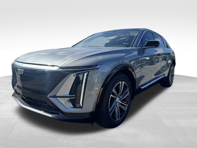 new 2025 Cadillac LYRIQ car, priced at $60,389