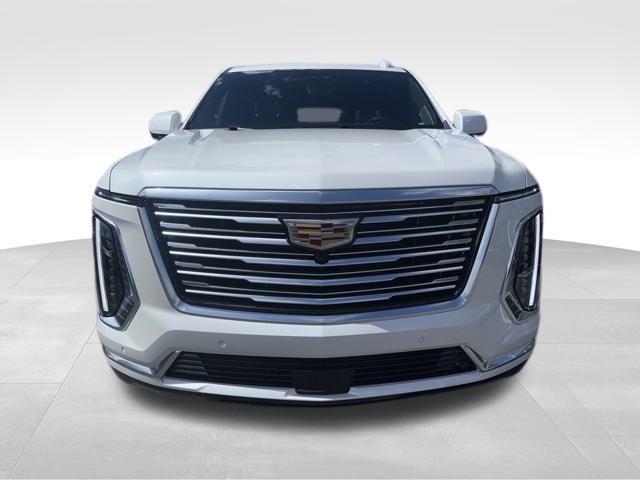new 2025 Cadillac Escalade ESV car, priced at $129,119