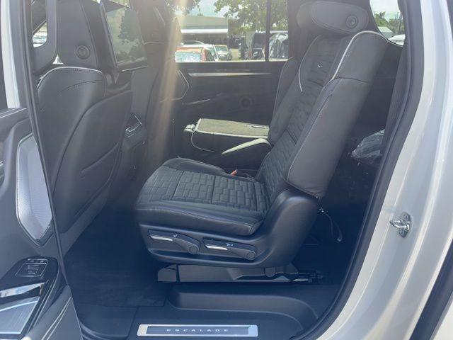 new 2025 Cadillac Escalade ESV car, priced at $129,119