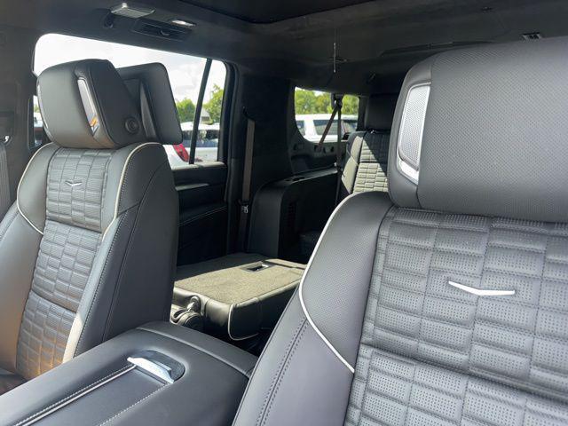 new 2025 Cadillac Escalade ESV car, priced at $129,119