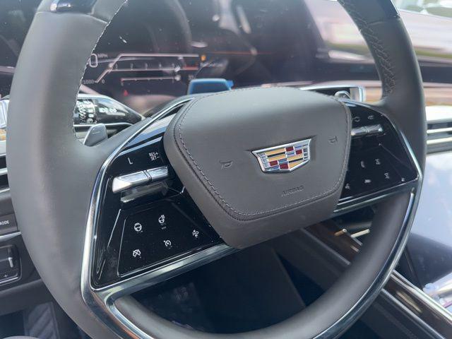 new 2025 Cadillac Escalade ESV car, priced at $129,119