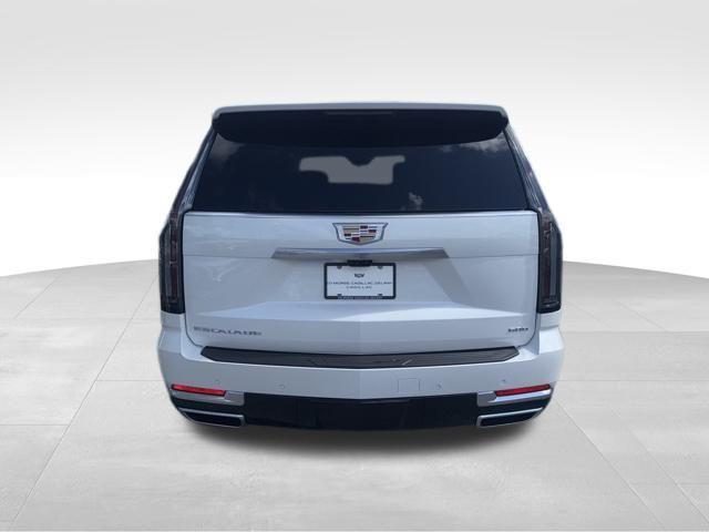 new 2025 Cadillac Escalade ESV car, priced at $129,119