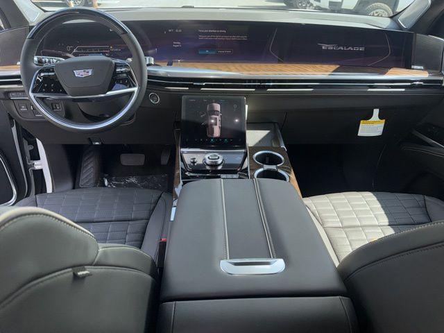 new 2025 Cadillac Escalade ESV car, priced at $129,119