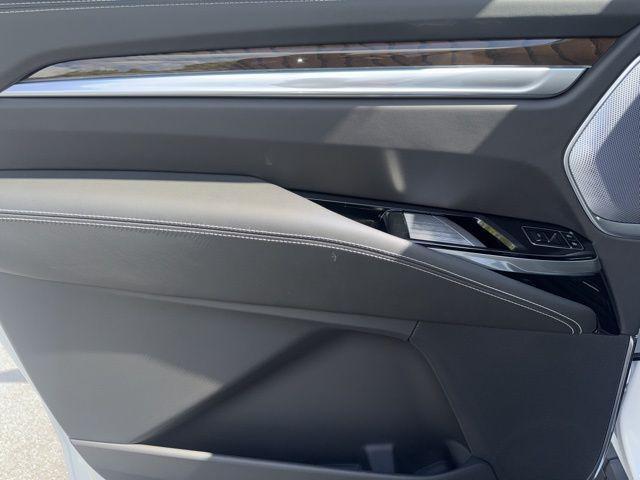 new 2025 Cadillac Escalade ESV car, priced at $129,119