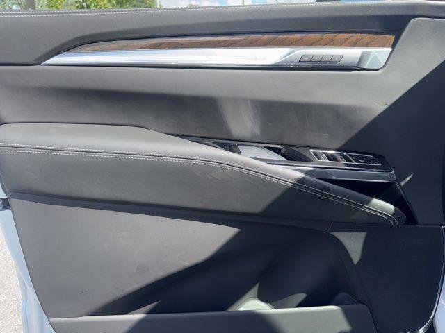new 2025 Cadillac Escalade ESV car, priced at $129,119