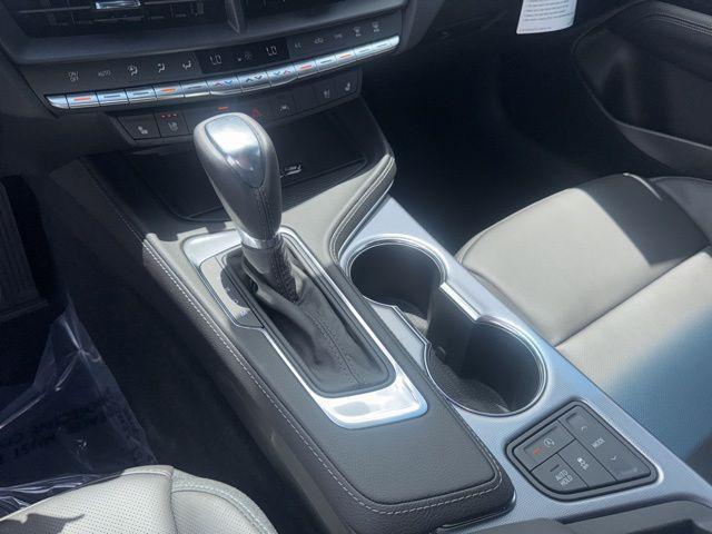 new 2026 Cadillac CT4 car, priced at $43,845