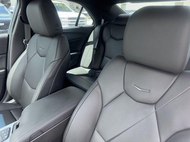 new 2026 Cadillac CT4 car, priced at $43,845