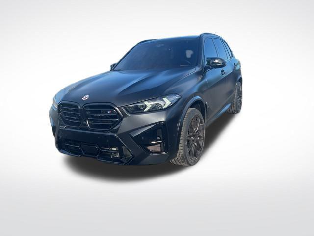 used 2024 BMW X5 M car, priced at $97,895