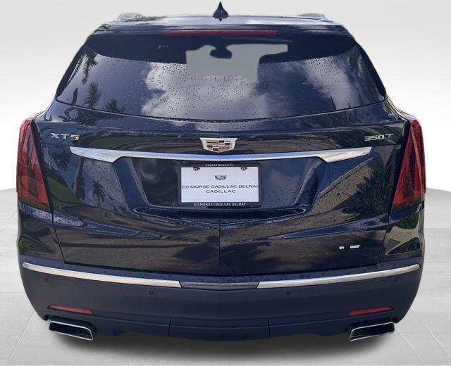 used 2021 Cadillac XT5 car, priced at $21,988