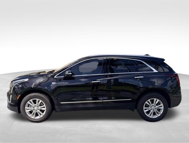 used 2021 Cadillac XT5 car, priced at $21,988