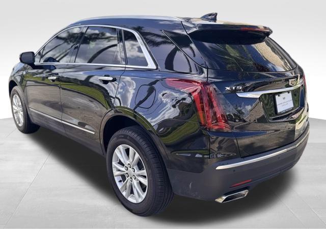 used 2021 Cadillac XT5 car, priced at $21,988