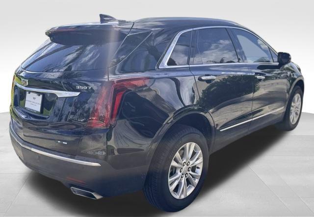 used 2021 Cadillac XT5 car, priced at $21,988