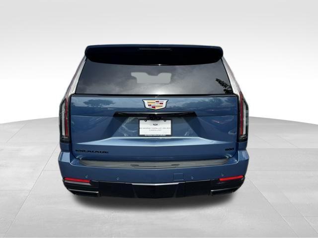 used 2025 Cadillac Escalade car, priced at $134,995