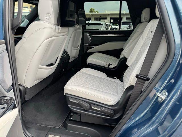 used 2025 Cadillac Escalade car, priced at $134,995