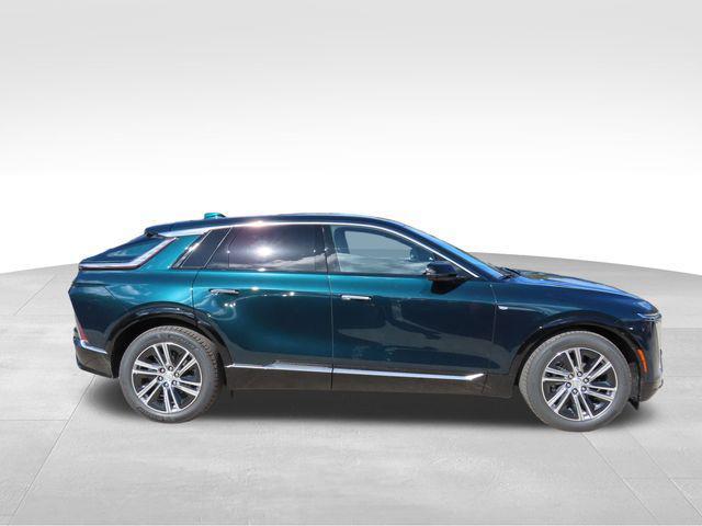 new 2025 Cadillac LYRIQ car, priced at $64,115