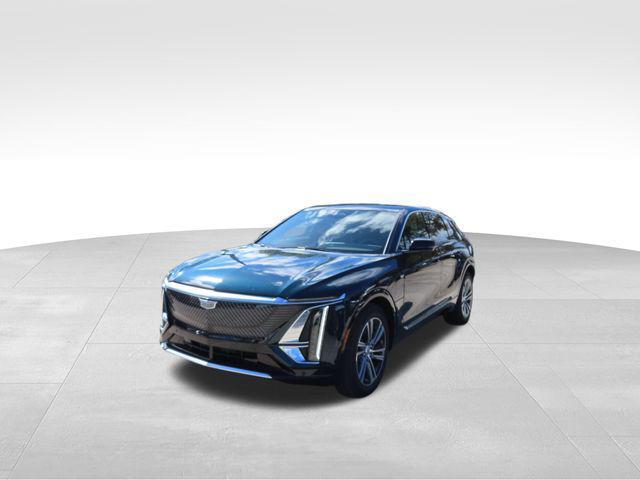 new 2025 Cadillac LYRIQ car, priced at $64,115