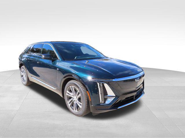 new 2025 Cadillac LYRIQ car, priced at $64,115