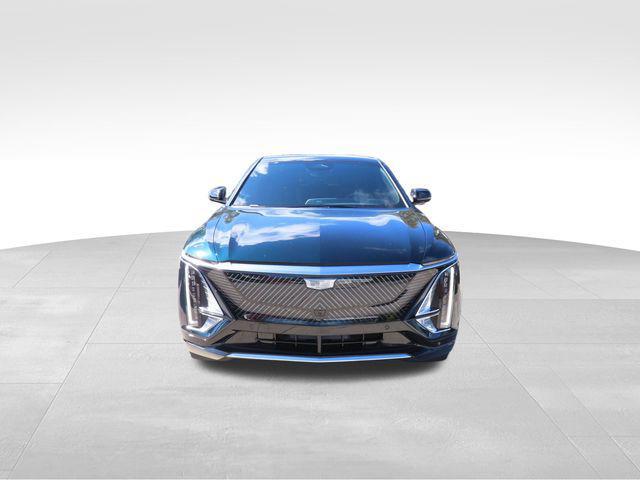 new 2025 Cadillac LYRIQ car, priced at $64,115