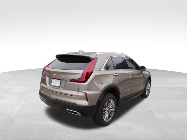 new 2025 Cadillac XT4 car, priced at $44,165