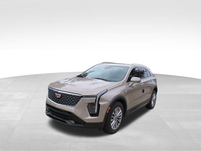 new 2025 Cadillac XT4 car, priced at $44,165