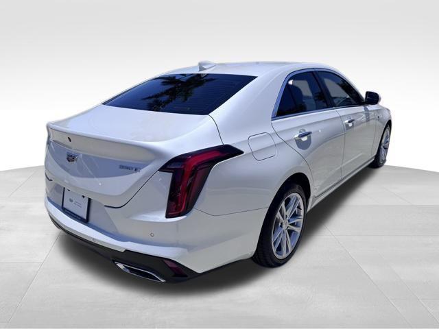 used 2022 Cadillac CT4 car, priced at $25,495