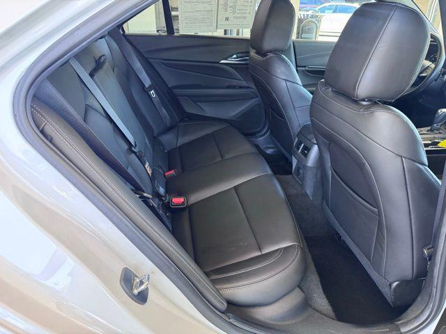 used 2022 Cadillac CT4 car, priced at $25,495