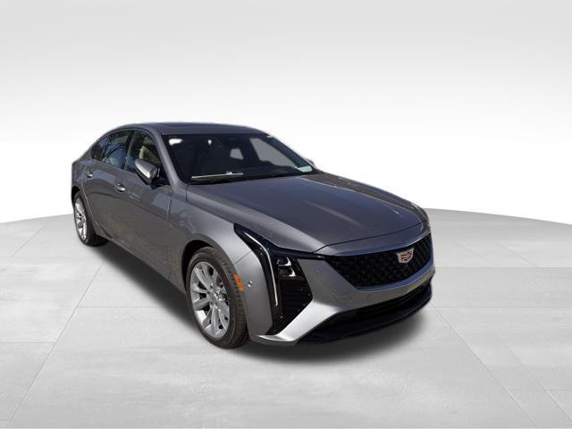 new 2025 Cadillac CT5 car, priced at $52,065