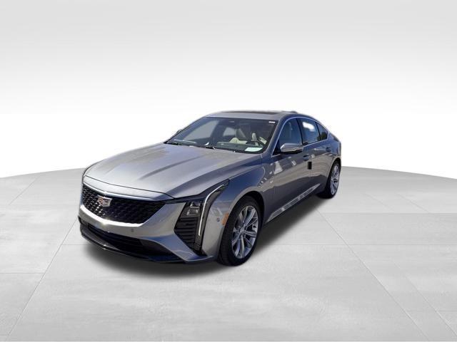 new 2025 Cadillac CT5 car, priced at $52,065