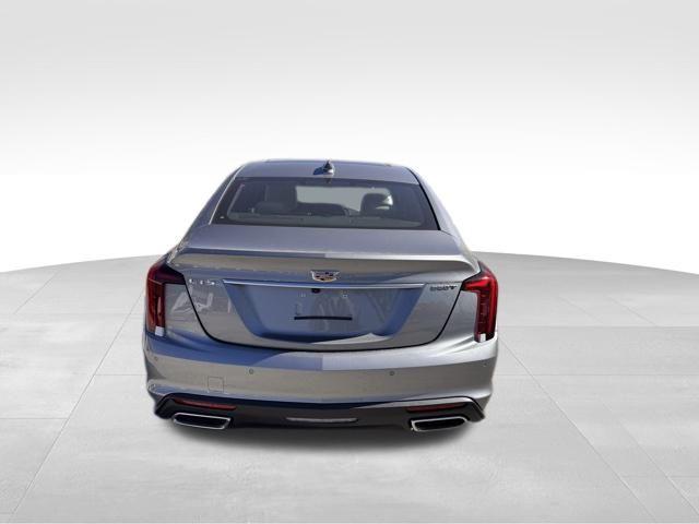 new 2025 Cadillac CT5 car, priced at $52,065