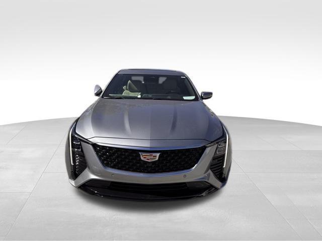 new 2025 Cadillac CT5 car, priced at $52,065