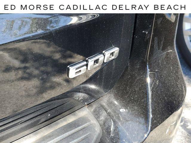 new 2024 Cadillac Escalade ESV car