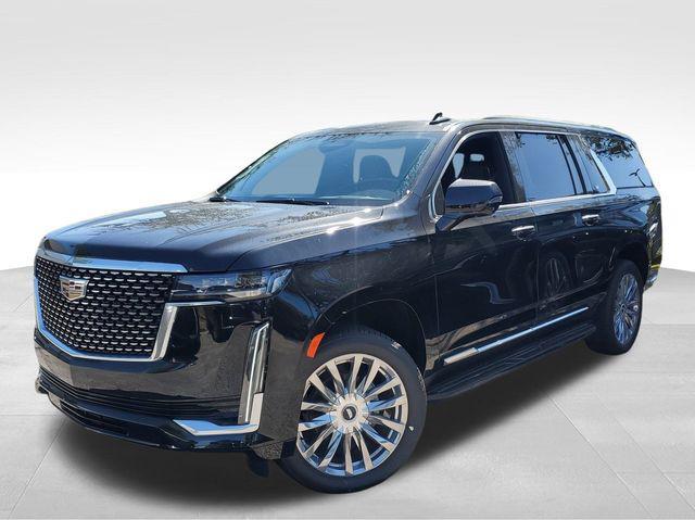 new 2024 Cadillac Escalade ESV car