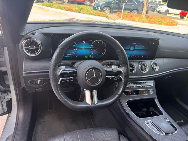 used 2021 Mercedes-Benz E-Class car, priced at $41,715