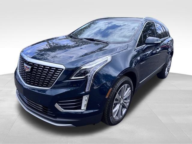new 2025 Cadillac XT5 car, priced at $53,815