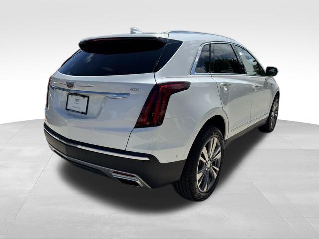 used 2021 Cadillac XT5 car, priced at $29,995