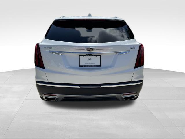 used 2021 Cadillac XT5 car, priced at $29,995