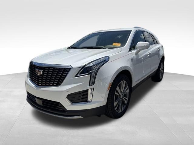 used 2021 Cadillac XT5 car, priced at $29,995