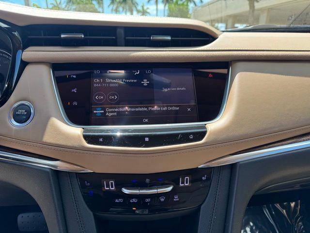 used 2021 Cadillac XT5 car, priced at $29,995