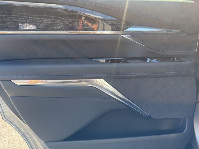 new 2026 Cadillac Escalade IQL car, priced at $142,514