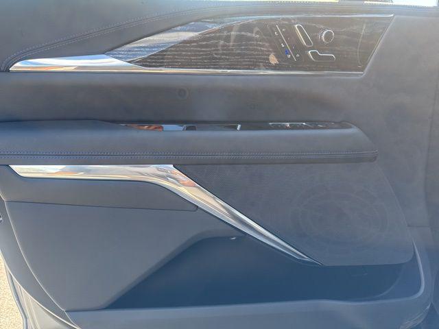 new 2026 Cadillac Escalade IQL car, priced at $142,514