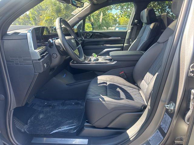 new 2026 Cadillac Escalade IQL car, priced at $142,514